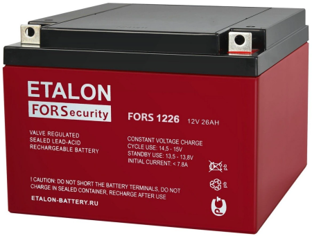 ETALON FORS 1226 ETALON FORS 1226